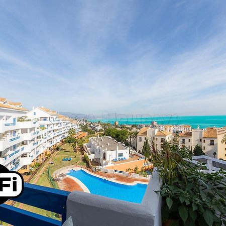 Penthouse Duquesa Suites Manilva Exteriér fotografie