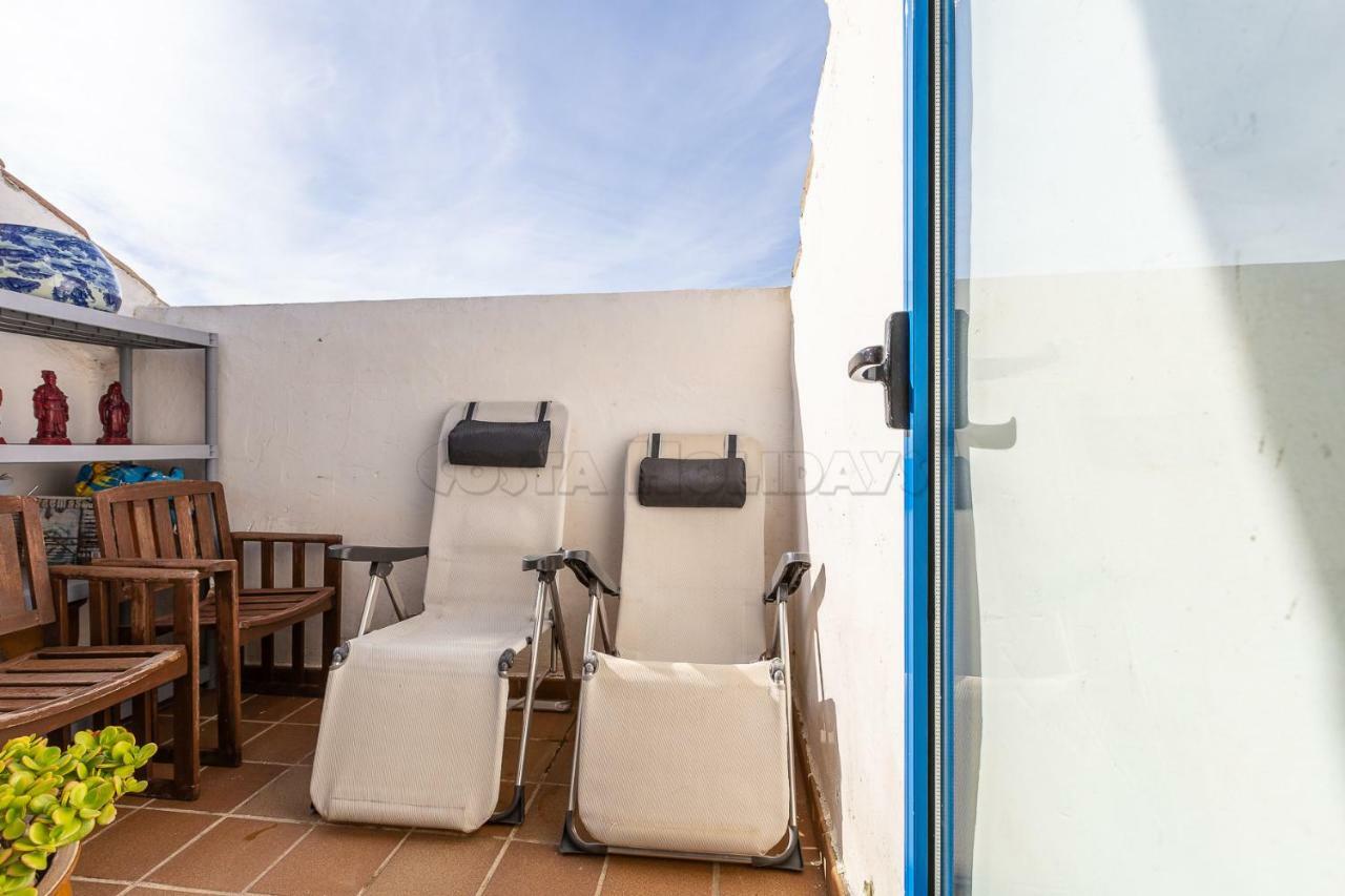 Penthouse Duquesa Suites Manilva Exteriér fotografie