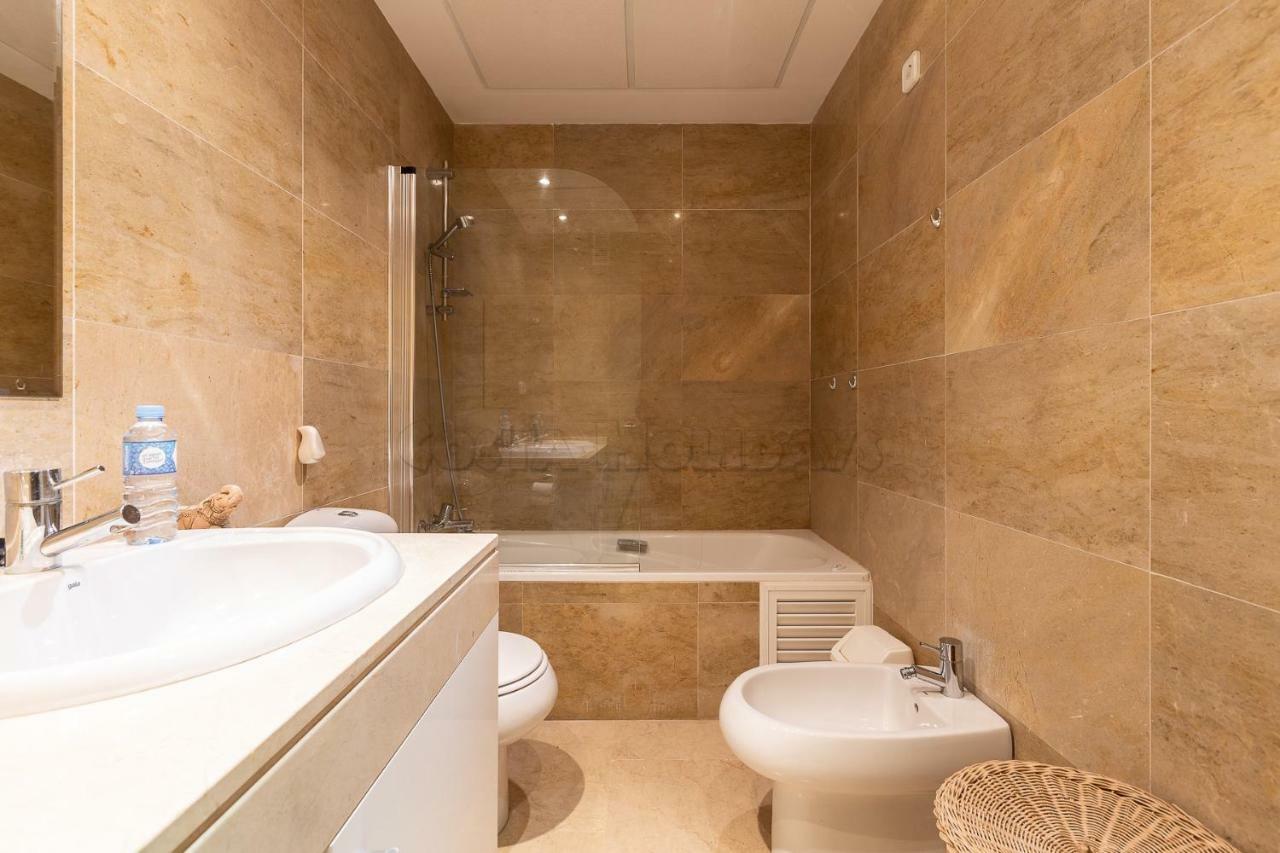 Penthouse Duquesa Suites Manilva Exteriér fotografie