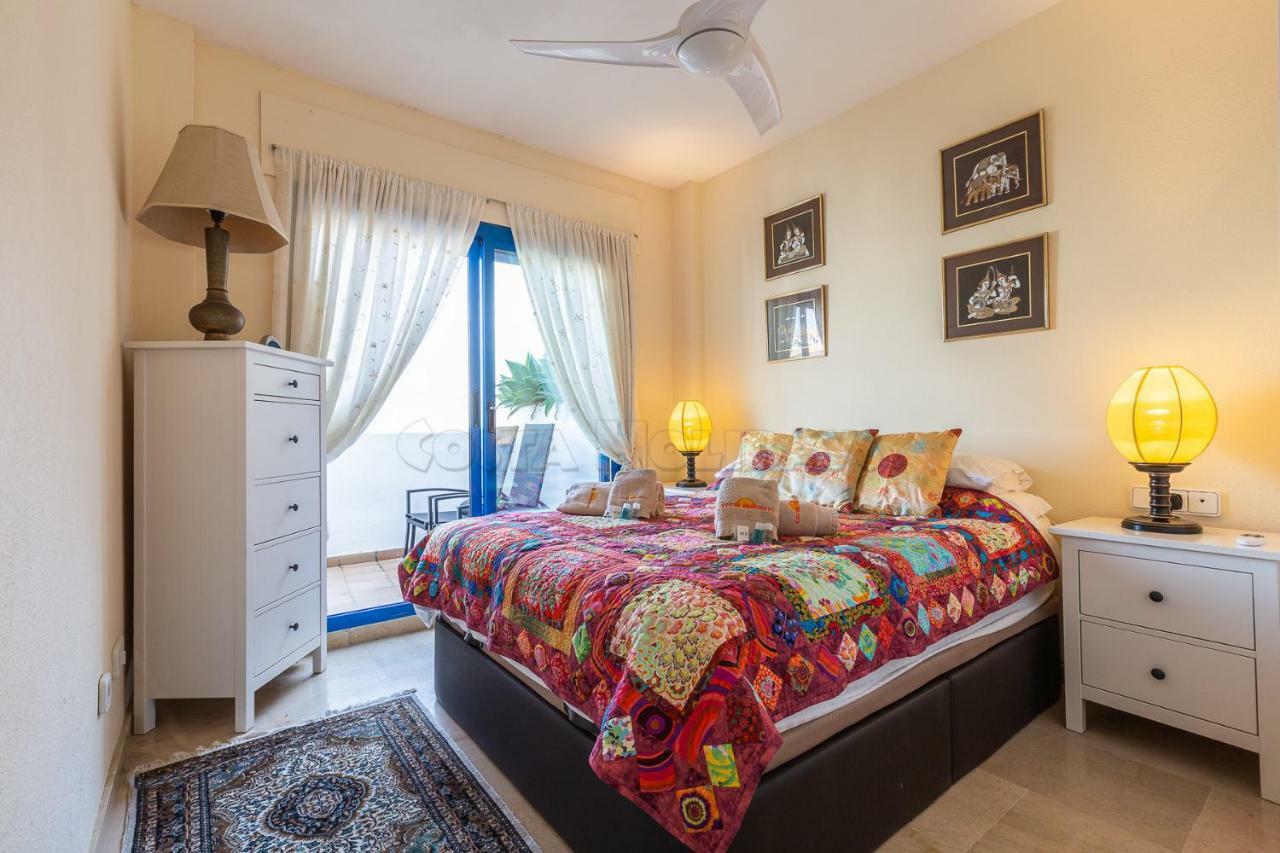 Penthouse Duquesa Suites Manilva Exteriér fotografie