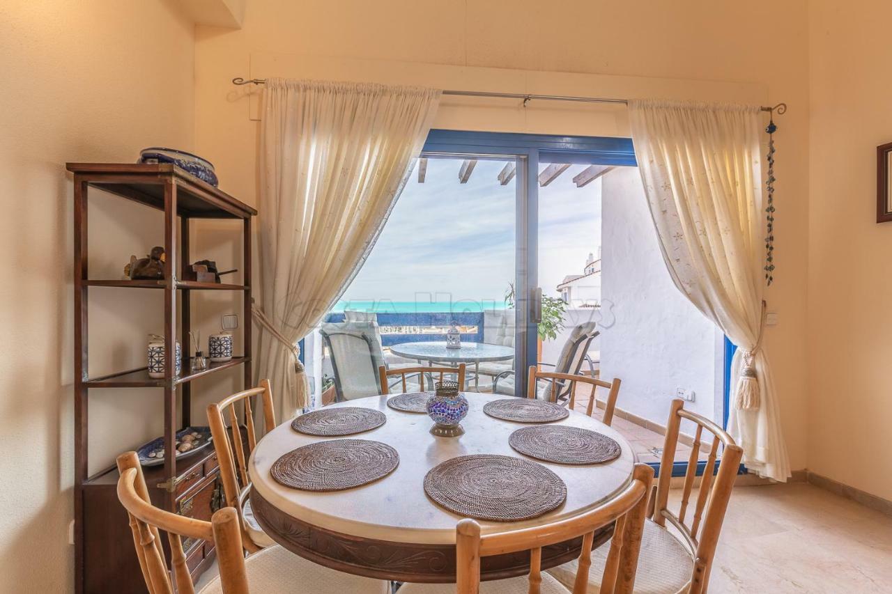 Penthouse Duquesa Suites Manilva Exteriér fotografie
