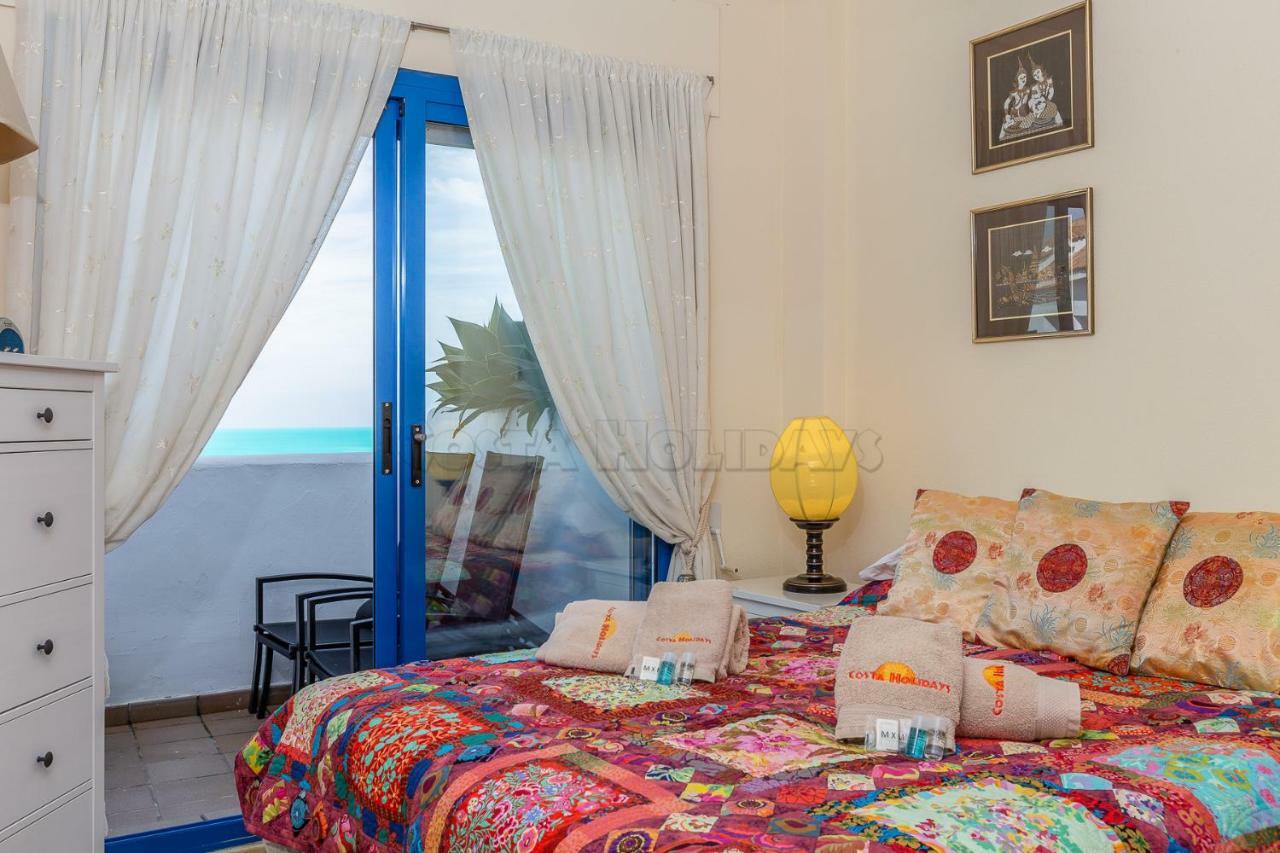 Penthouse Duquesa Suites Manilva Exteriér fotografie