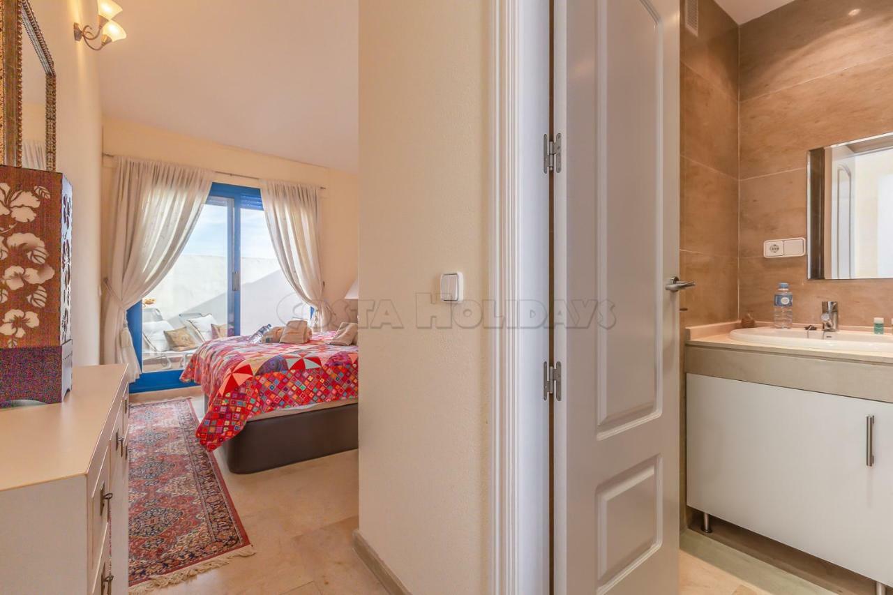 Penthouse Duquesa Suites Manilva Exteriér fotografie