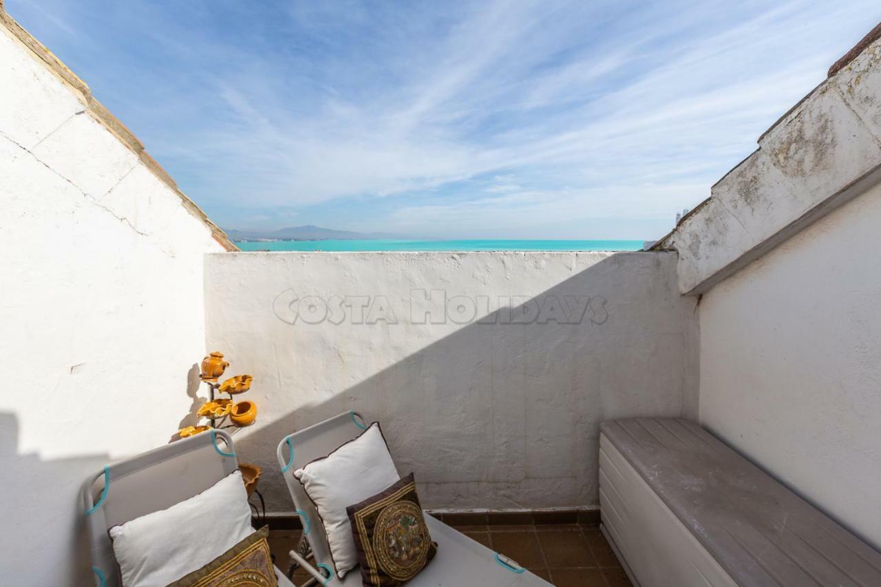 Penthouse Duquesa Suites Manilva Exteriér fotografie