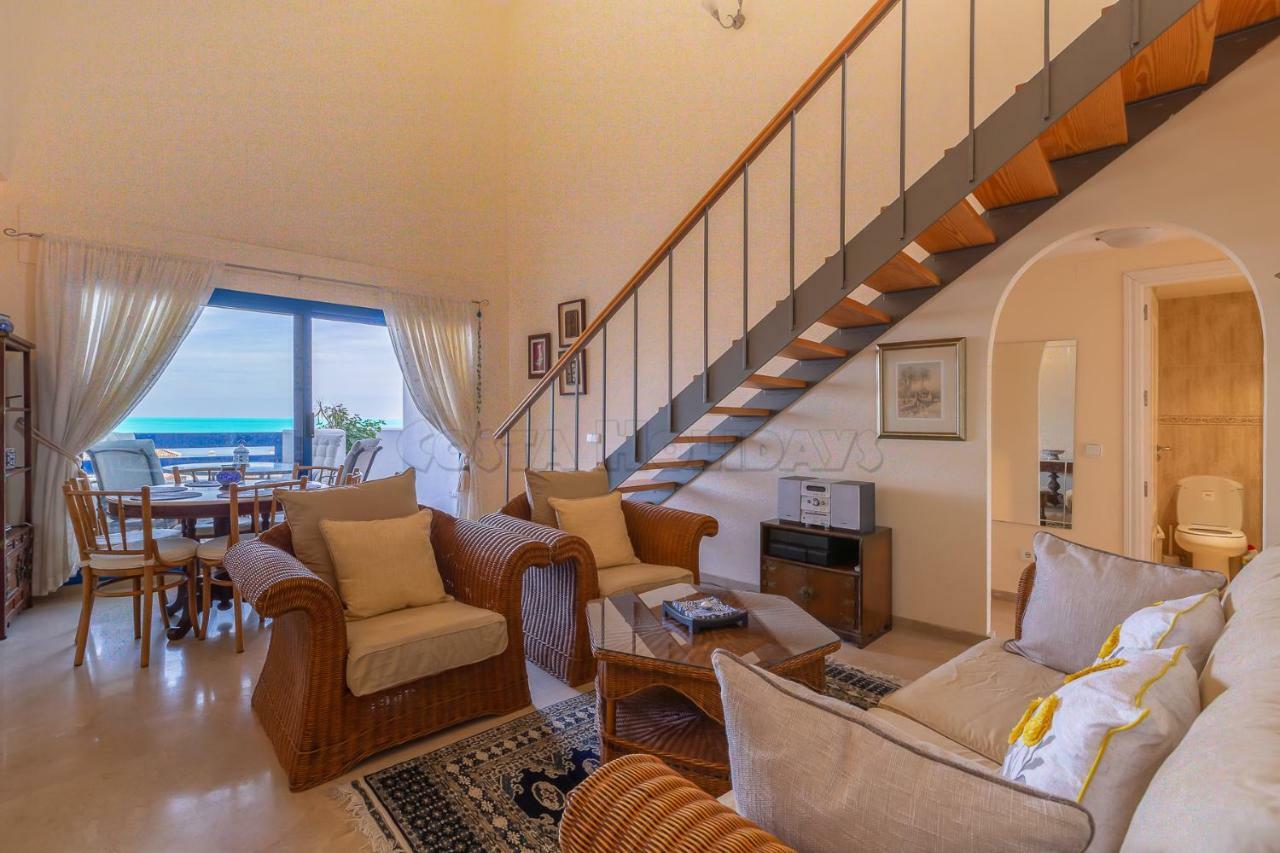Penthouse Duquesa Suites Manilva Exteriér fotografie
