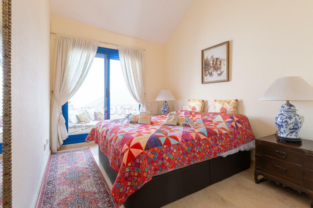 Penthouse Duquesa Suites Manilva Exteriér fotografie