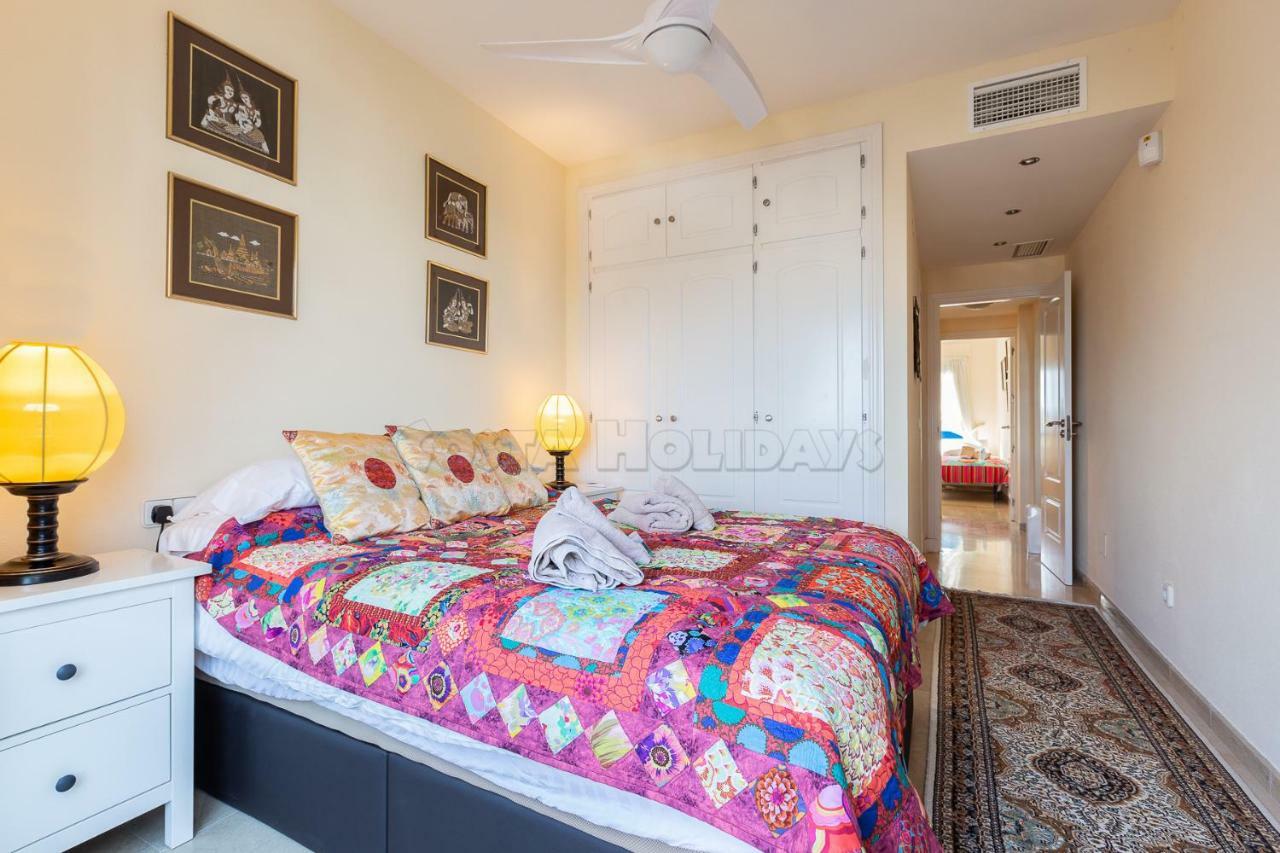 Penthouse Duquesa Suites Manilva Exteriér fotografie